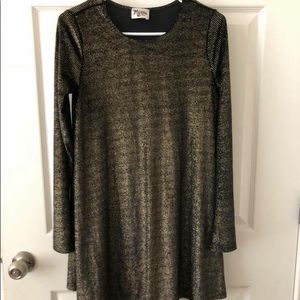 Show me your mumu Tyler tunic dress